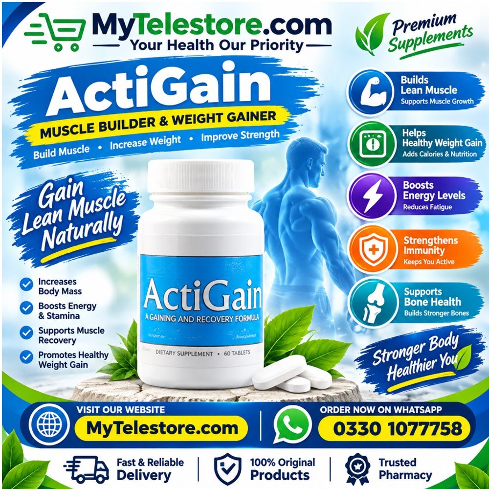 ActiGain Male Enhancement In Pakistan