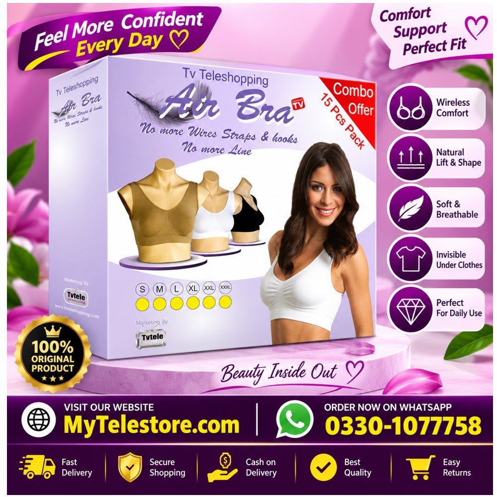 Aire Bra Price In Pakistan