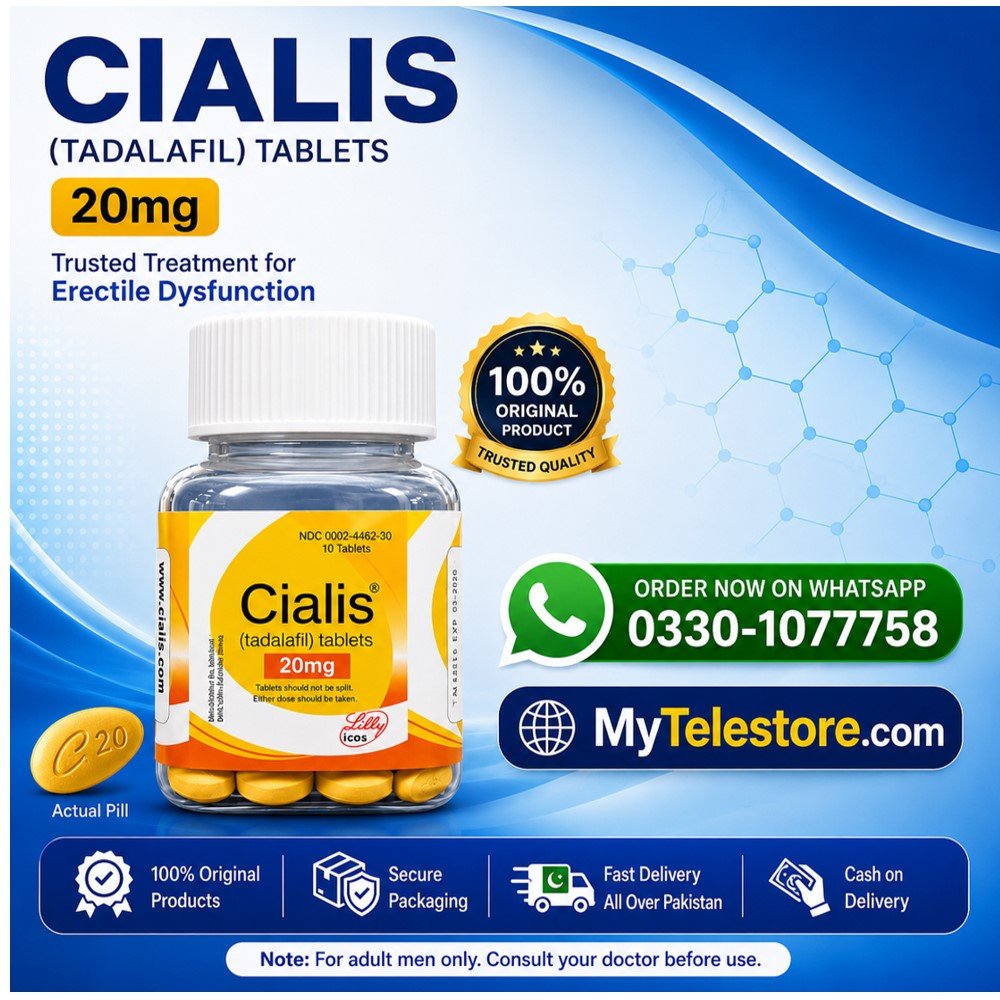 Cialis 10 Tablet 20mg Price In Pakistan