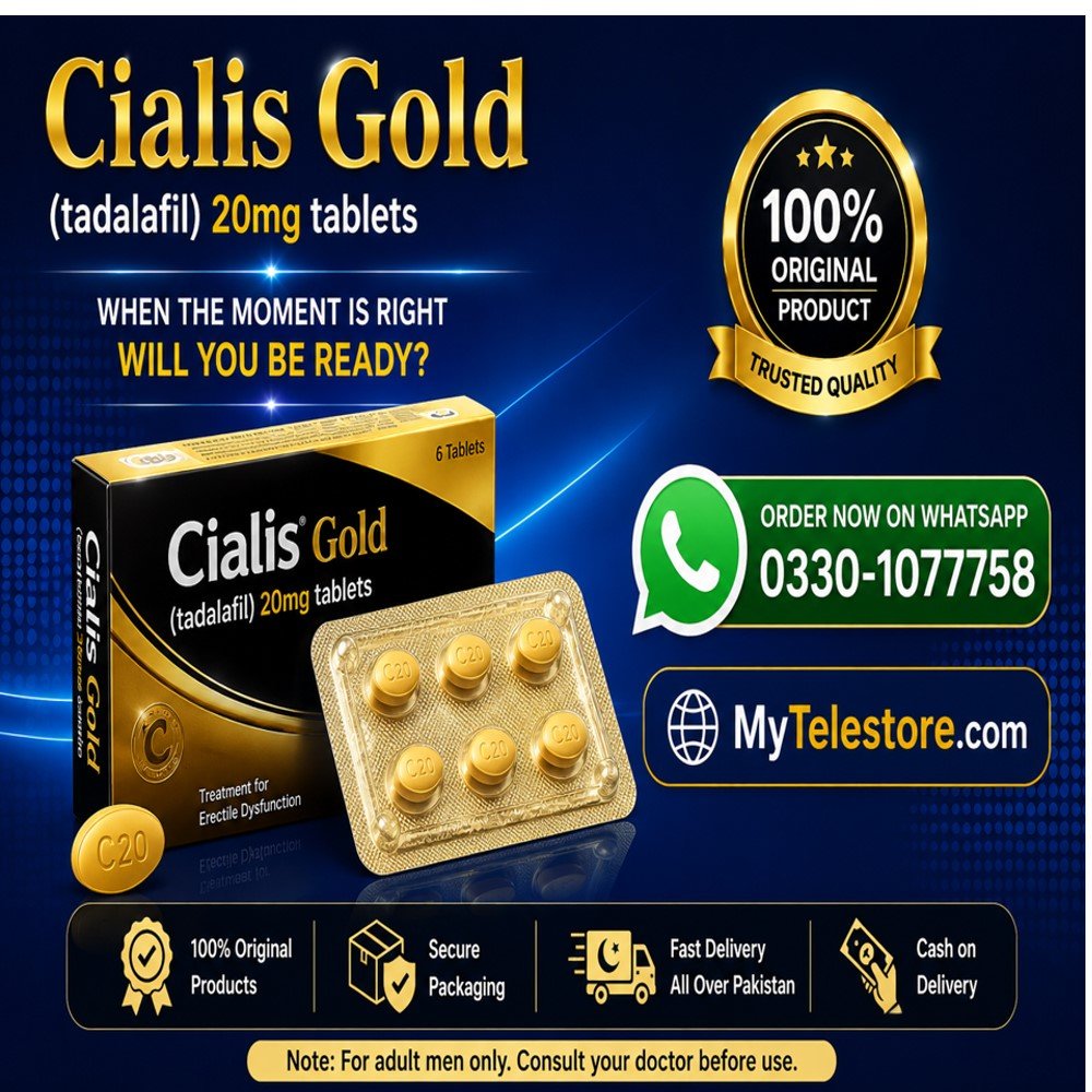 Cialis Gold 6 Tablet Price In Pakistan