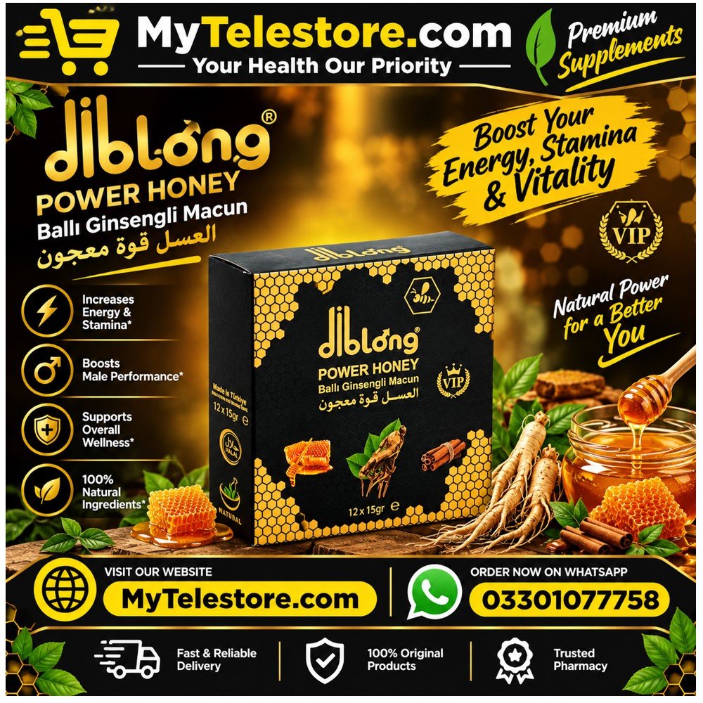 Diblong Power Honey Price In Pakistan