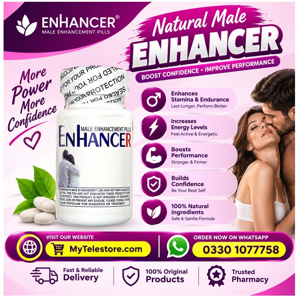 Enhancerx Male Enhancement In Pakistan