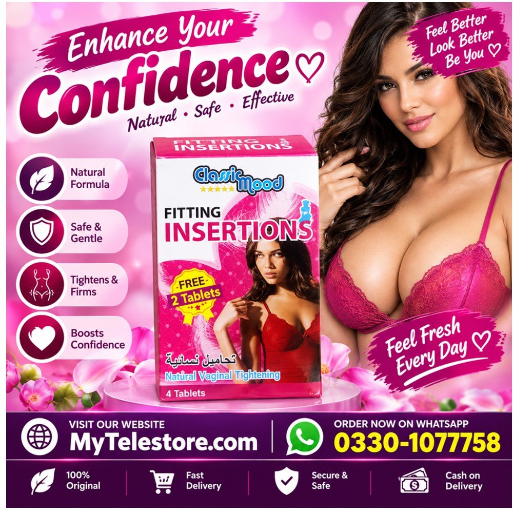 Fitting Insertion In Pakistan