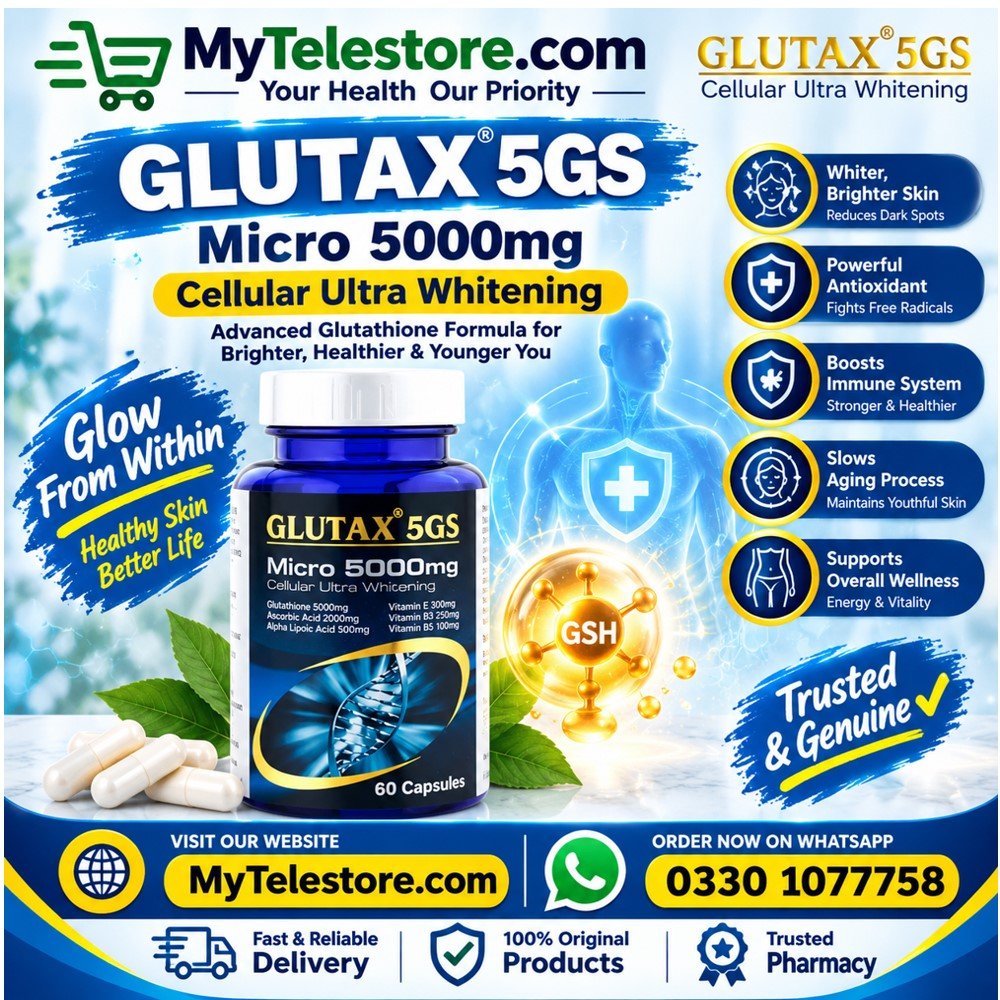 Glutax 5GS Micro 5000mg In Pakistan