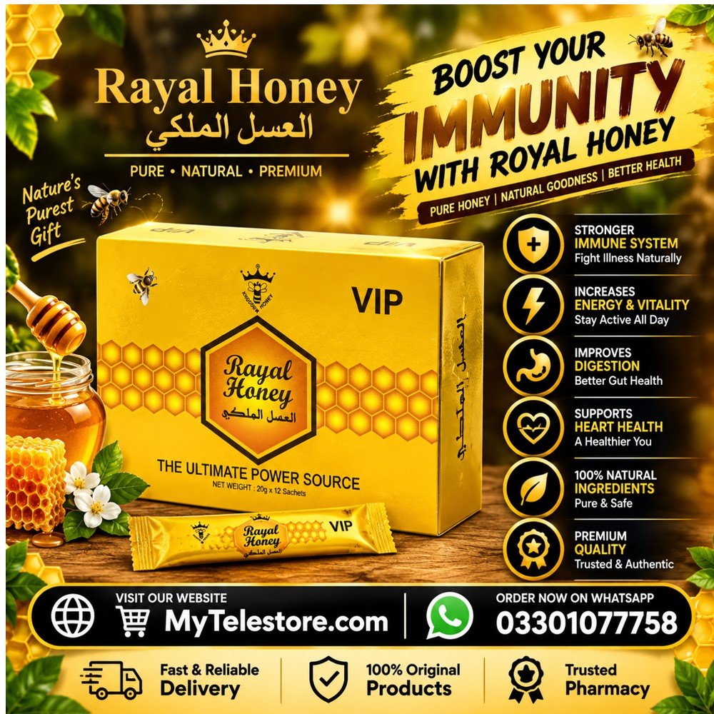 Kingdom Royal Honey