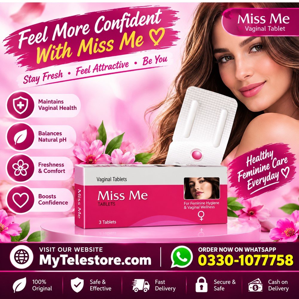 Miss Me Tablets In Pakistan