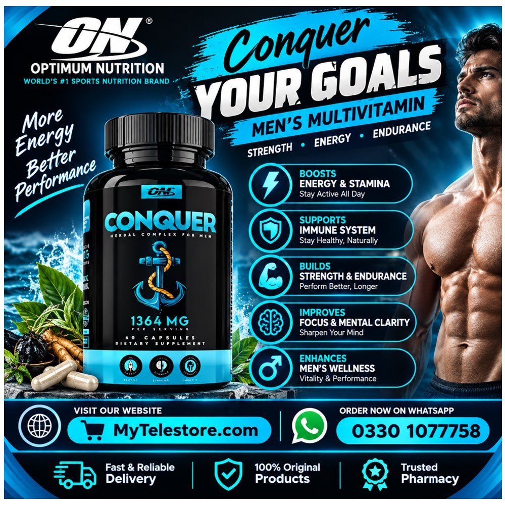 ONL CONQUER Capsules In Pakistan