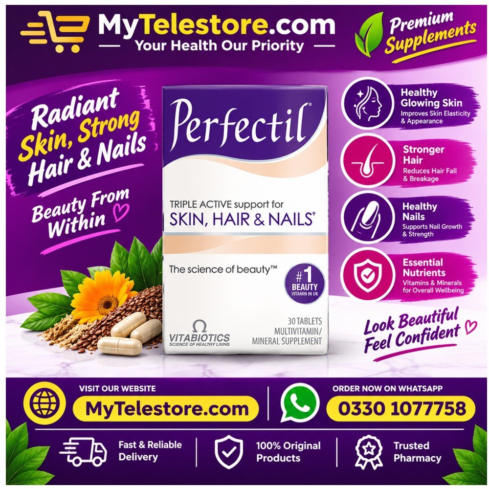 Perfectil Original Tablets In Pakistan