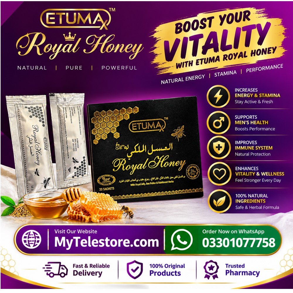 Royal Honey Price In Pakistan
