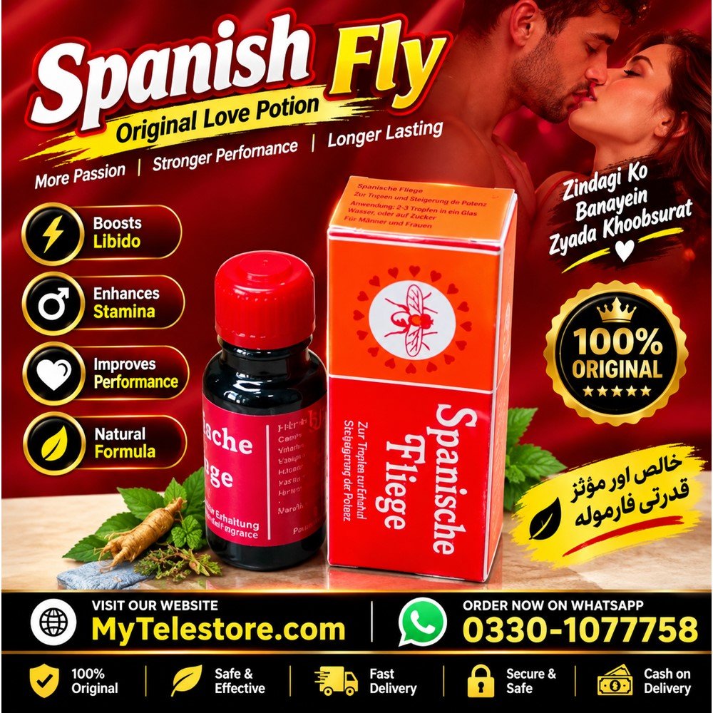 Spanische fliege drops