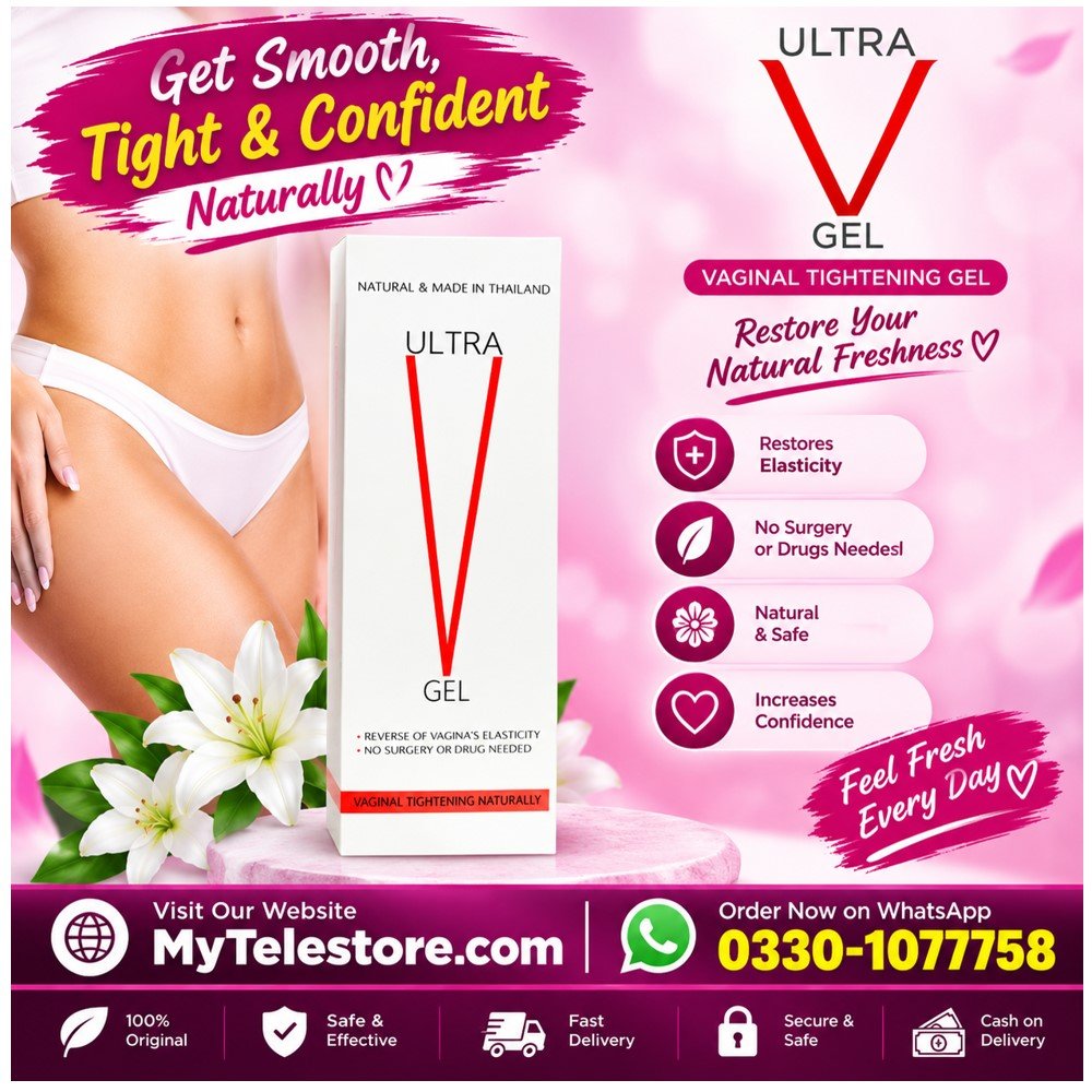 Ultra V Gel Price In Pakistan