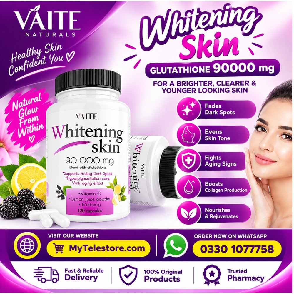 VAITE Whitening Skin 90000mg In Pakistan