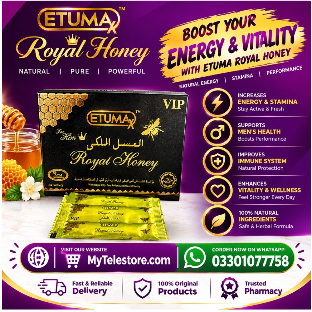VIP Royal Honey In Pakistan