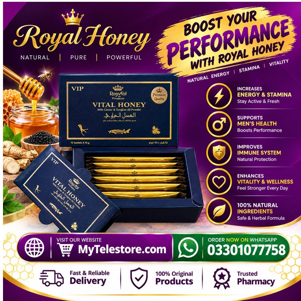 Vital Honey Price In Pakistan